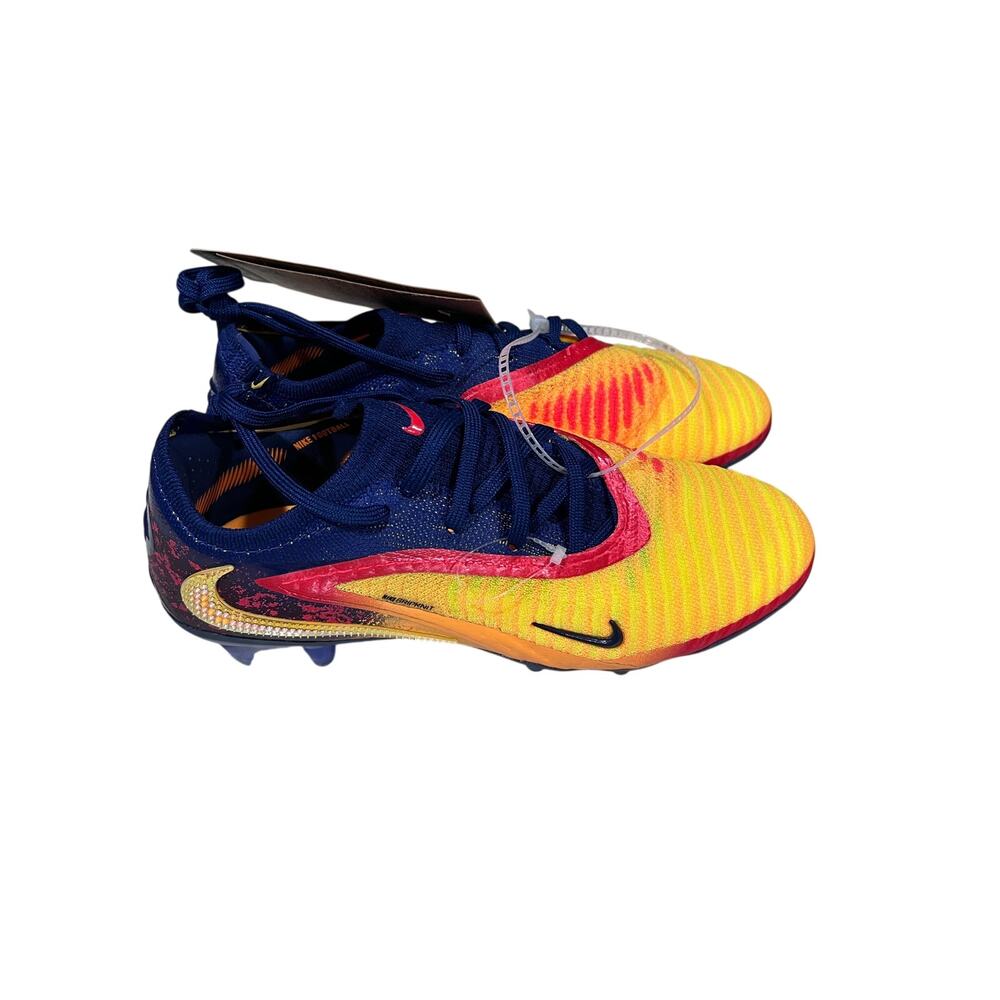 Nike Phantom Luna 2 Elite FG Cleats 4Y 5.5 Women Gripknit HQ2332-800 NWT - Picture 5 of 11
